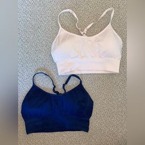 Women’s Sports Bras Size Medium